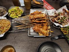 -马海涛牛肉串·午市牛腩饭·烧烤夜宵(领汇广场店)