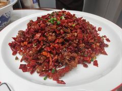 -辣妹川菜馆(益健路店)