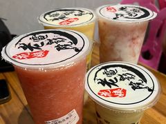 -花姨·老电影院果汁冰(88号店)