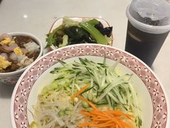 -天天初二·天津传统捞面·天津特色菜(凌奥总店)