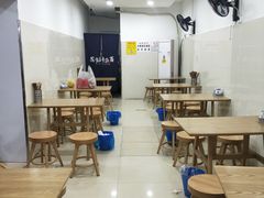 大堂-花市豌杂面(民生路店)