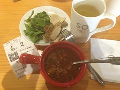 -So Lounge索兰至餐厅(蓝色港湾店)