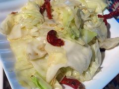 -羊巴道新疆菜·清真(上梅林店)