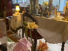 -花·fleur古董西餐厅(西城夜未央店)