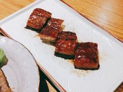 烤鳗鱼-樱町三味日本料理(城乡世纪广场店)