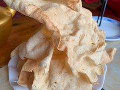 炸青稞片-顺顺小吃(独克宗古城店)