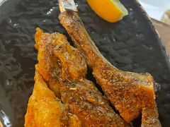 炭烧小羊排-王氏炉匠·烧鸟放题自助(好运街店)