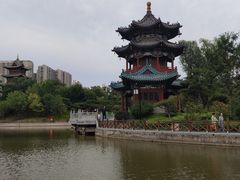 -迎泽公园