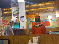 大堂-叁宝烧烤 西安烧烤 领跑品牌(学府路店)