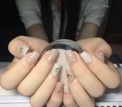 -Pink You美甲美睫纹绣定制中心