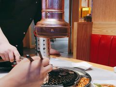-韩宫宴炭火烤肉(昆山金鹰店)