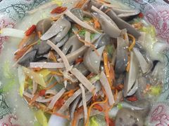 -天天向上素食餐厅(五台山店)