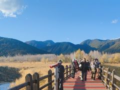 -泸沽湖国家级风景名胜区走婚桥