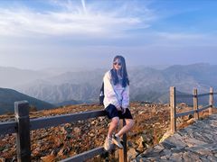 -灵山