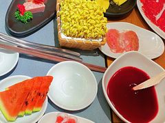 -巴奴毛肚火锅(悠唐购物中心店)