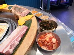 -玄希浪漫厨房·韩料烤肉(湖滨银泰in77店)