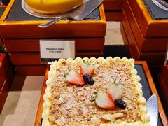 -长沙芙蓉国温德姆至尊豪廷大酒店 - 自助餐厅