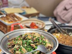 海肠捞饭-老济南·地道济南菜(大明湖店)