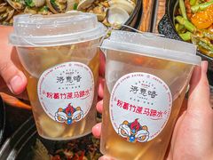 -得意啫·广东啫啫煲(前海HOP店)