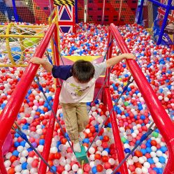 -都乐汇儿童乐园(莱蒙都会店)