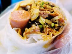 -安徽阜阳卷馍(西单店)