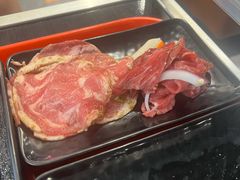 -巴麦隆自助烤肉(桂林路店)