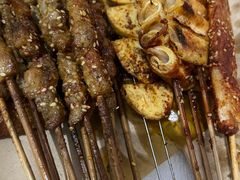 -北三老太太烧烤(人生一串上榜店)