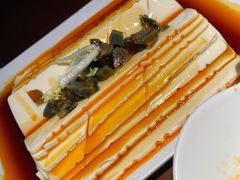 皮蛋豆腐-胖哥俩肉蟹煲(龙德广场店)