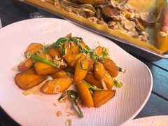 -鑫渔港海鲜本地菜·山海关浑锅(东戴河店)