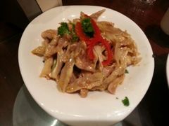 芥末鸭掌-小土豆北方菜馆(文慧园店)