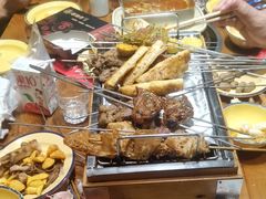 -香约老地方烧烤(九道街店)