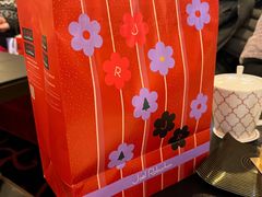 原味蝴蝶酥-Salon de The de Joel Robuchon(外滩18号店)