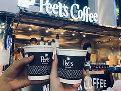-Peet's Coffee皮爷咖啡(万象天地店)