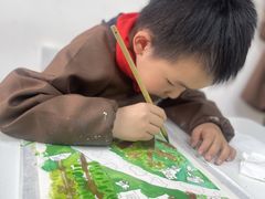 -甲乙果 美术书法(通州校区)