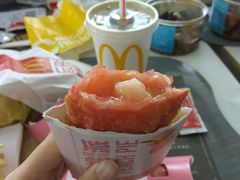-麦当劳(健德桥得来速店)