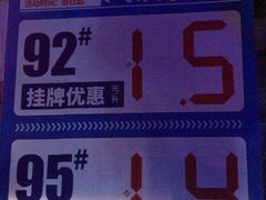 -中石油油气站(绿园店)