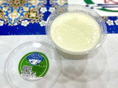 酸奶-民杨抓饭(柏香苑店)