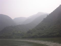 -严子陵钓台(富春江小三峡)