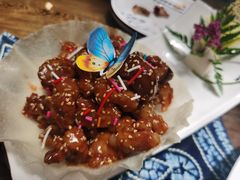 雕梅小排-喜林苑·稻田餐厅(品相府店)