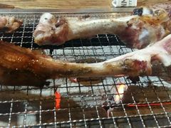 -柿子树炭烤羊腿(金台路店)