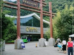 -留坝·中国栈道水世界