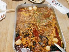 -鱼酷活鱼烤鱼(梅江印象城店)