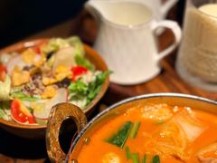 -翡翠鸟精品泰国菜(北辰财富中心店)
