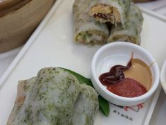 万山海苔一品肠-万山楼海鲜酒家·二十三年老字号