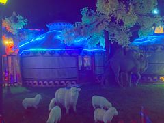 景观位-大汗行宫园林餐厅