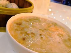 桂花绿豆山药粥-赛百味(仙林金鹰店)