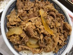 -吉野家(长沙五一广场IFS店)
