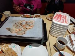 -玫瑰花园自助烤肉(顺义鑫海韵通店)