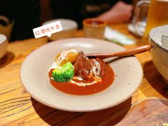 法式红酒炖牛舌-稻忠(新世纪广场店)