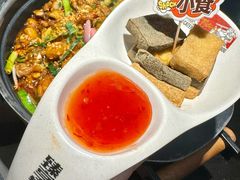 -臻享無招牌芝士烤蛙(台山昌大昌店)